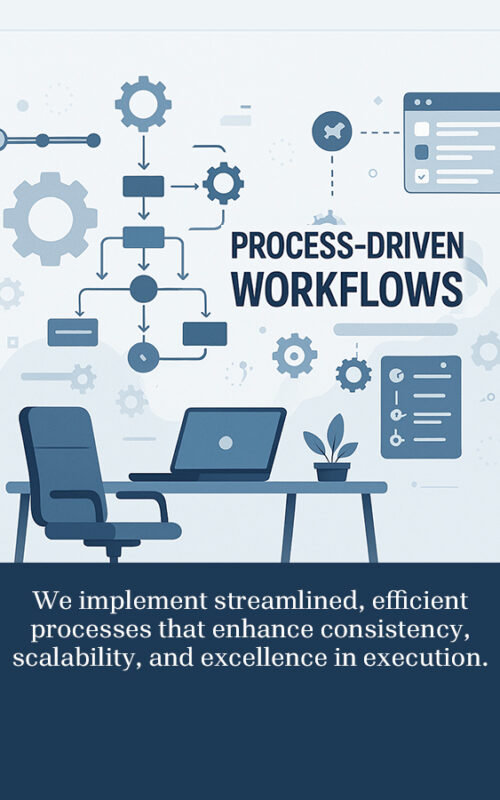 Process-driven-workflows